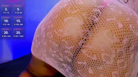 Snapshot of megandavidson chatting on February 2026 07:10:01 PM Kim online show from February 2026 07:10:01 PM