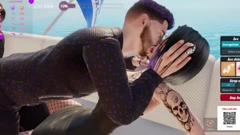 Megan online show from December 2024 01:36:02 AM