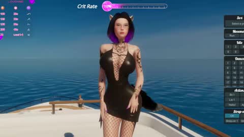 Megan online show from December 2024 04:14:02 PM