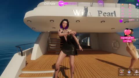 Megan online show from January 2025 02:51:02 AM