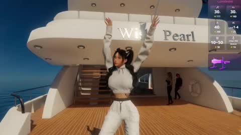 Megan online show from January 2025 01:41:02 AM