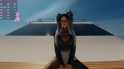 Megan online show from March 2025 12:21:01 AM