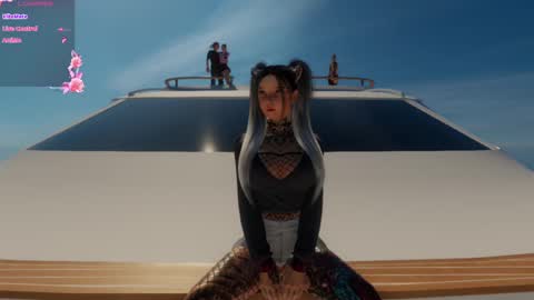 Megan online show from March 2025 04:23:02 AM