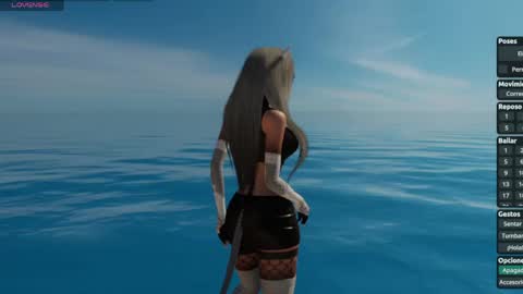 Megan online show from May 2026 10:48:02 PM