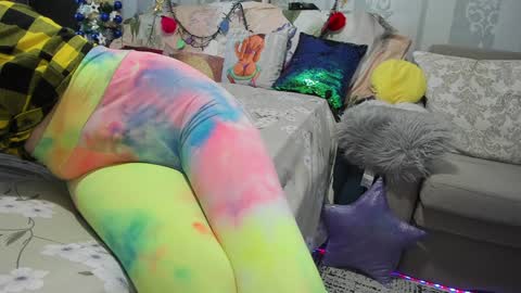 Nicki--------- Welcome to my Room online show from December 2024 08:56:01 AM