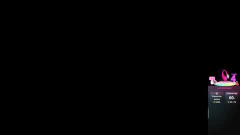 Snapshot of meganfox9 chatting on October 2025 05:11:02 PM Megan Nice to meet you online show from October 2025 05:11:02 PM