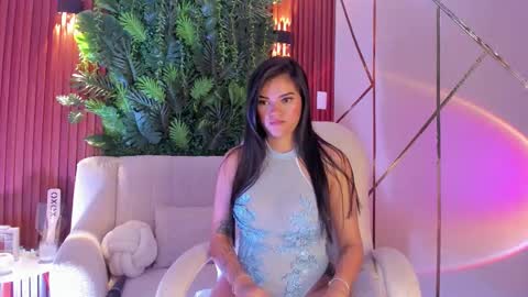 Snapshot of meganfox9 chatting on October 2025 06:08:02 PM Megan Nice to meet you online show from October 2025 06:08:02 PM