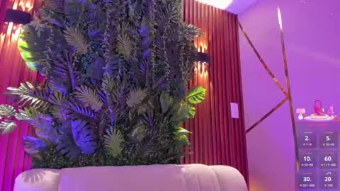 Snapshot of meganfox9 chatting on November 2025 06:29:01 PM Megan Nice to meet you online show from November 2025 06:29:01 PM