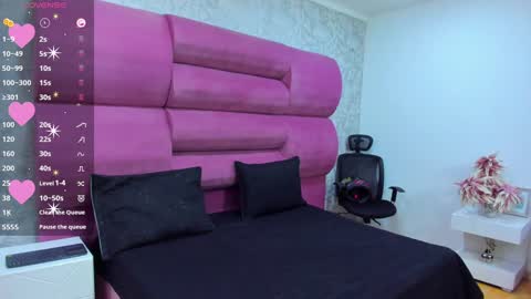 MeganFOXXI  online show from January 2025 08:22:01 PM