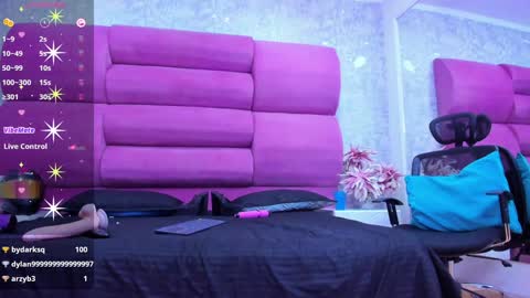 MeganFOXXI  online show from January 2025 11:23:01 PM