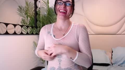 Snapshot of meganhofman chatting on March 2026 08:26:33 AM Megan Hofman online show from March 2026 08:26:33 AM