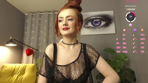 MeganieX online show from April 2026 01:43:01 AM
