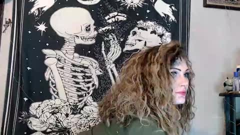 Snapshot of meganluv69 chatting on March 2025 03:05:01 PM Lovely Megan online show from March 2025 03:05:01 PM