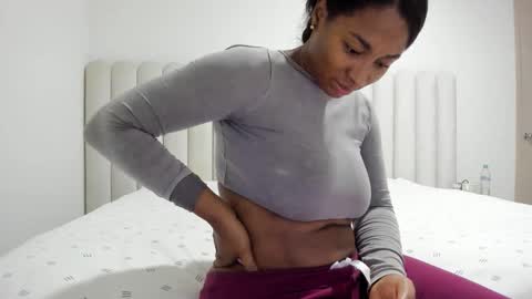 meganmir1 online show from April 2026 01:04:01 AM