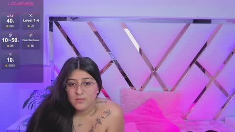 Megan  online show from April 2026 03:17:01 AM