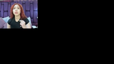 Snapshot of megannherrera chatting on October 2025 11:54:02 AM Megan online show from October 2025 11:54:02 AM