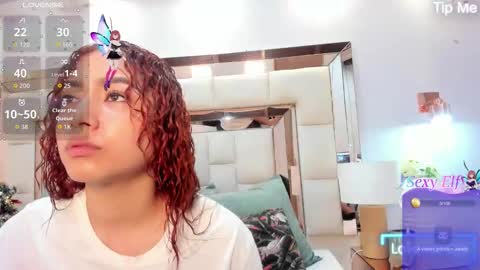 Snapshot of megannherrera chatting on December 2025 12:09:01 PM Megan online show from December 2025 12:09:01 PM