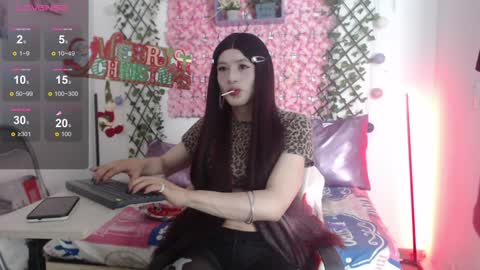 Snapshot of megannixx chatting on December 2024 02:59:02 PM megannixx online show from December 2024 02:59:02 PM