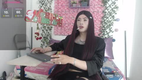 Snapshot of megannixx chatting on December 2024 06:24:02 AM megannixx online show from December 2024 06:24:02 AM