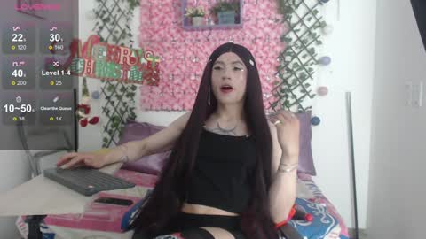 Snapshot of megannixx chatting on December 2024 10:01:02 AM megannixx online show from December 2024 10:01:02 AM