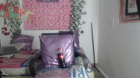 Snapshot of megannixx chatting on January 2025 07:20:01 AM megannixx online show from January 2025 07:20:01 AM