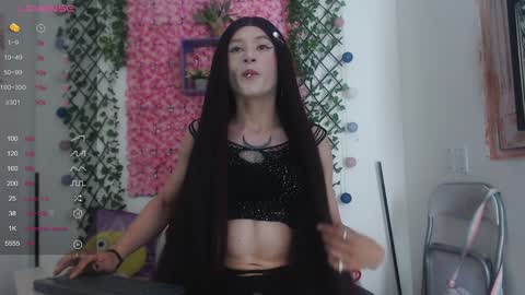 Snapshot of megannixx chatting on January 2025 05:50:01 AM megannixx online show from January 2025 05:50:01 AM