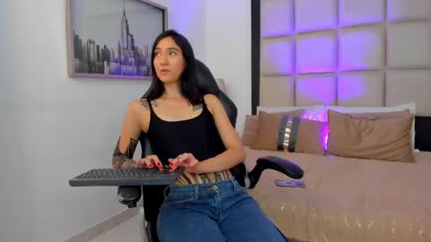 Snapshot of meganpresleyy chatting on May 2026 09:00:02 PM Megan Presley online show from May 2026 09:00:02 PM