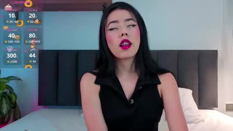 Meganritz online show from November 2025 07:24:01 PM