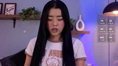 Meganritz online show from November 2025 07:02:02 PM