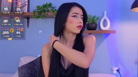 Meganritz online show from December 2025 03:35:01 AM