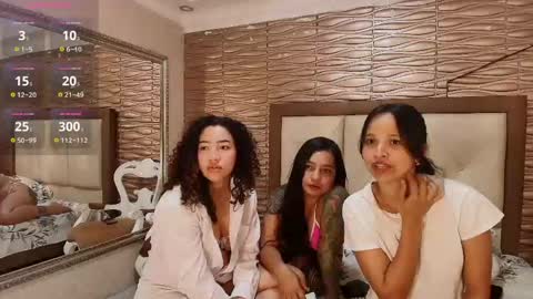 Megan online show from April 2026 01:12:01 PM