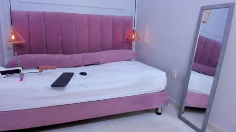 Megan  online show from January 2025 07:49:01 PM