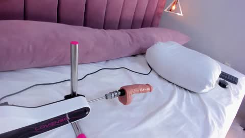 Megan  online show from February 2025 10:51:01 PM