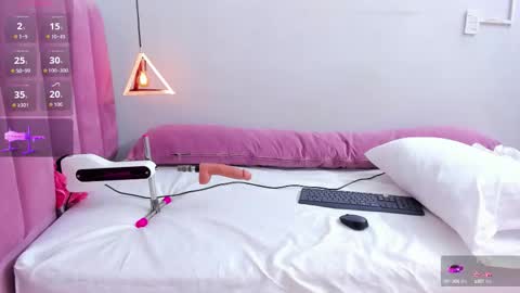 Megan  online show from September 2025 07:52:01 PM