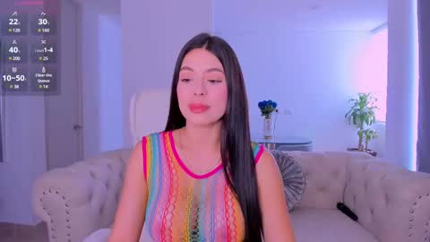 Snapshot of meganscottx chatting on February 2025 06:13:02 PM Megan online show from February 2025 06:13:02 PM