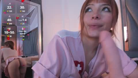 Snapshot of megansky18 chatting on February 2025 08:55:02 PM megansky18 online show from February 2025 08:55:02 PM