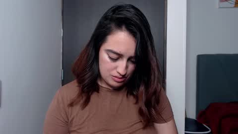 Snapshot of megansnow_ chatting on September 2025 05:09:01 AM MEGAN online show from September 2025 05:09:01 AM