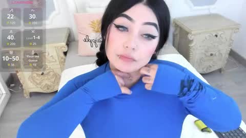 Megan online show from February 2026 02:53:01 AM