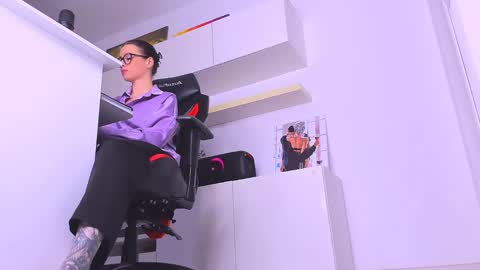 Megan online show from December 2024 09:49:02 PM