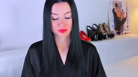 Megan online show from June 2026 08:35:01 PM