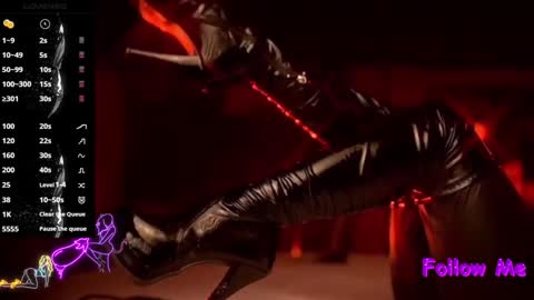 Megan online show from February 2025 03:15:02 PM