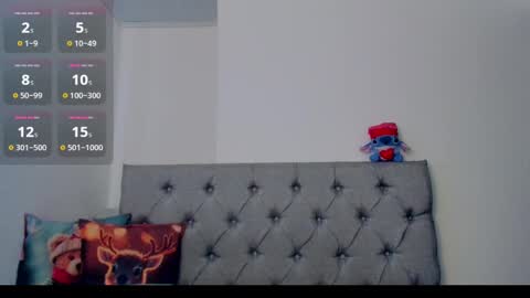 megansammy online show from October 2025 07:00:01 PM