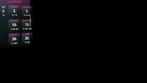 M E G A N  online show from October 2025 07:44:01 PM