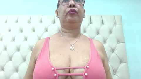 Snapshot of megatitsxxx chatting on January 2025 12:48:01 AM milfpleasure online show from January 2025 12:48:01 AM