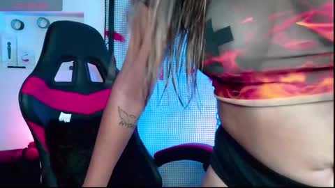 Your best slave  online show from January 2025 08:32:02 PM