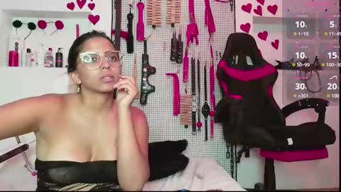 Your best slave  online show from March 2025 12:07:02 AM