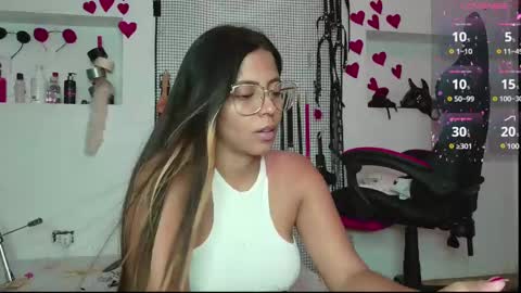 Your best slave  online show from March 2025 09:48:02 PM