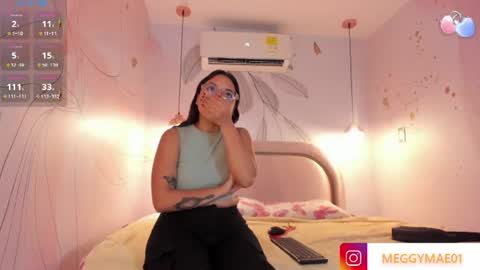 MEGGY MAE online show from June 2026 02:07:02 PM
