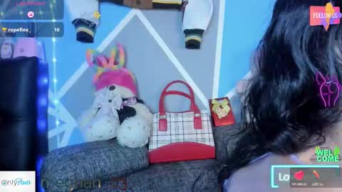 Snapshot of meghan_sexyy chatting on February 2026 05:25:01 AM Alejandra 3 online show from February 2026 05:25:01 AM