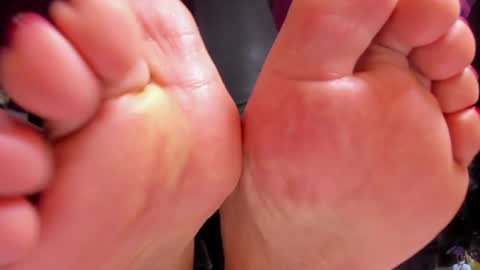 Goddess Sara online show from February 2025 12:10:01 AM